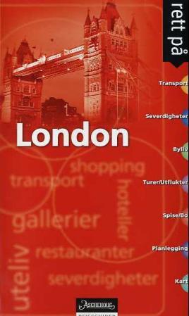"London" av Rebecca Snelling