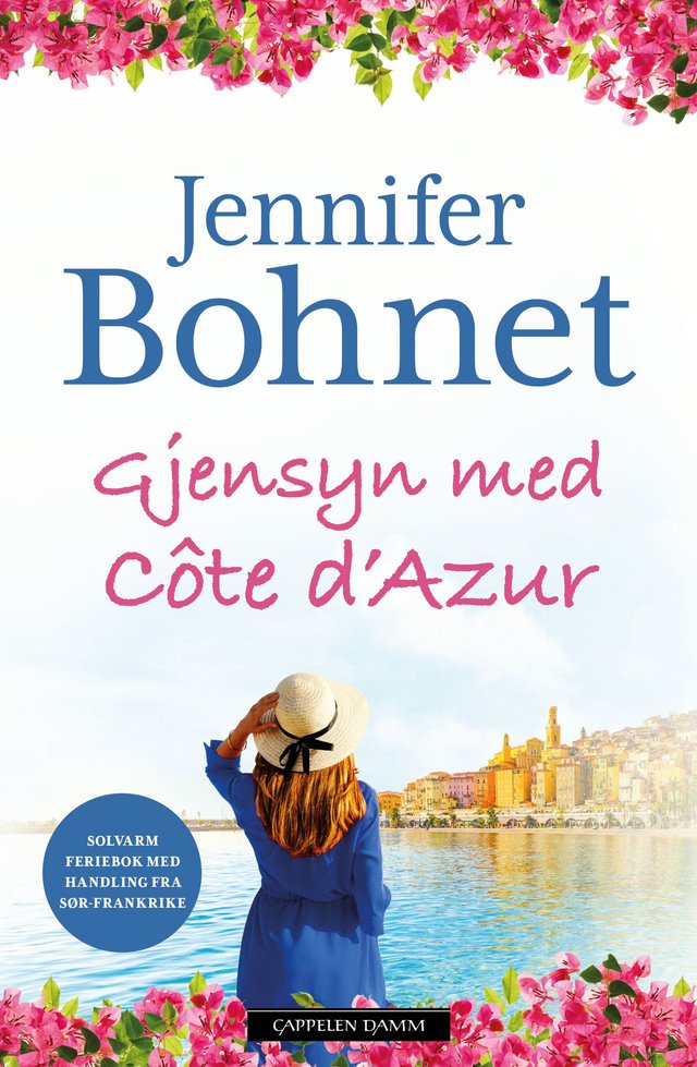"Gjensyn med Côte d'Azur" av Jennifer Bohnet