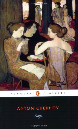 "Plays "Ivanov", "The Seagull", "Uncle Vanya", "Three Sisters", "The Cherry Orchard" (Penguin Classics)" av Anton Chekhov