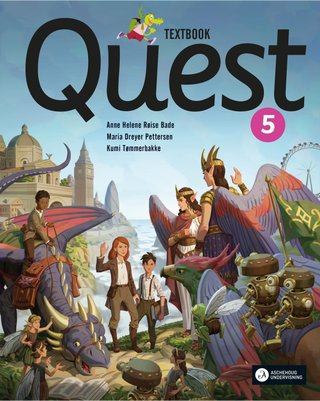 Quest 5 - Textbook