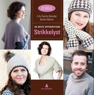 "Strikkelyst" av Lilly Secilie Brandal