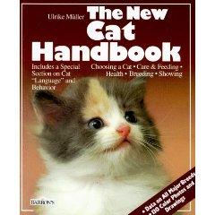 "Kattene våre stell, foring, helse og sykdommer. Eget kapittel om kattespråket" av Ulrike Muller