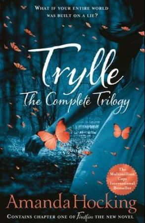 Trylle - the complete trilogy
