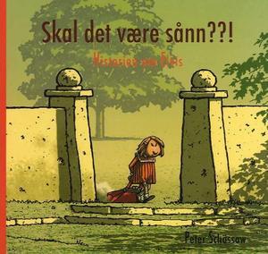 "Skal det være sånn??! - historien om Elvis" av Peter Schössow