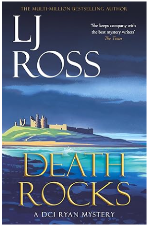 Death Rocks: The DCI Ryan Mysteries, Book 21