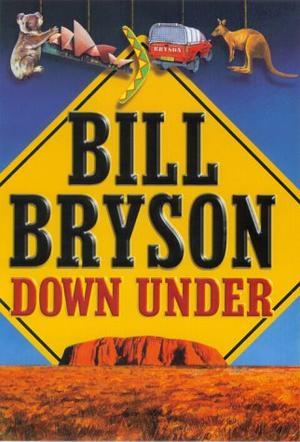 "Down Under" av Bill Bryson