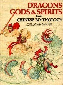 "Dragons, Gods and Spirits (World Mythology Series)" av Tao Sanders