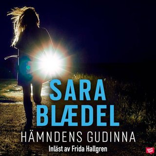 Hämndens gudinna - Louise Rick - Bokserien