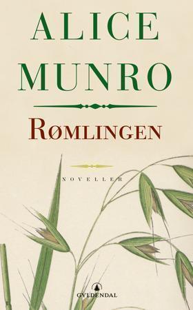 "Rømlingen - noveller" av Alice Munro