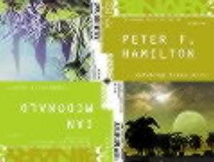 "Watching trees grow ; Tendeléo's story" av Peter F. Hamilton