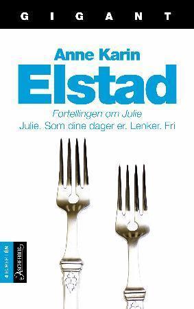 "Fortellingen om Julie" av Anne Karin Elstad