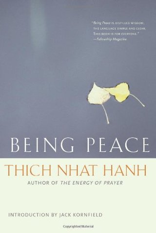 "Being Peace" av Thich Nhat Hanh