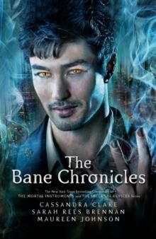 The Bane chronicles