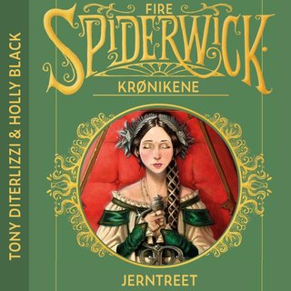 "Jerntreet" av Tony DiTerlizzi