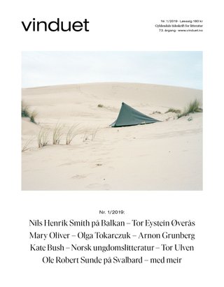 Vinduet. Nr. 1 2019
