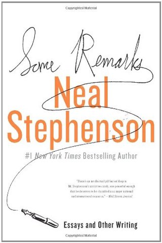 "Some Remarks Essays and Other Writing" av Neal Stephenson