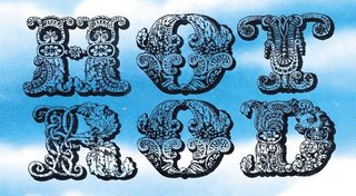 "Hot Rod" av Jan Walaker