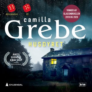 "Husdyret" av Camilla Grebe