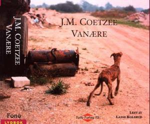 "Vanære" av J.M. Coetzee