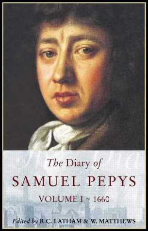 "The Diary of Samuel Pepys - Volume I - 1660" av Samuel Pepys