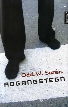 "Adgangstegn - noveller" av Odd W. Surén