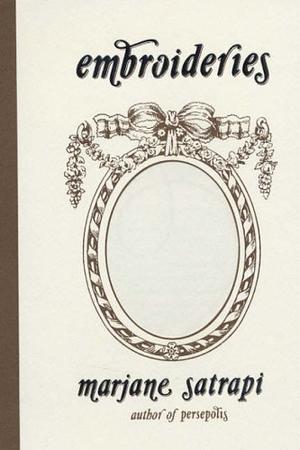 "Embroideries" av Marjane Satrapi