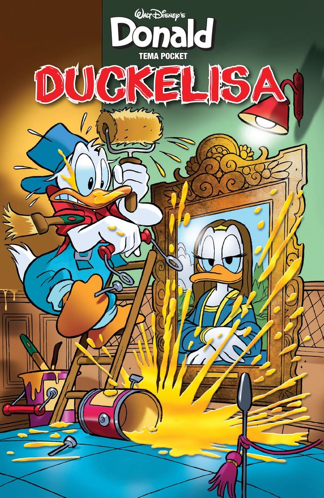 "Duckelisa" av Tonje Tornes