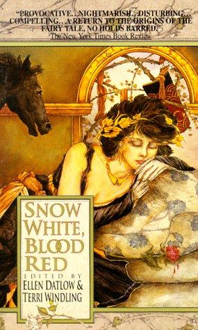 "Snow White, Blood Red," av Ellen Datlow