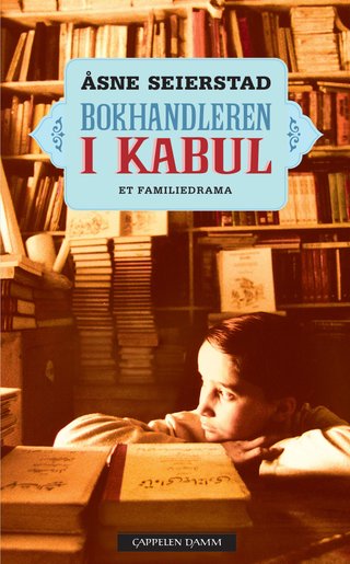 Bokhandleren i Kabul - et familiedrama