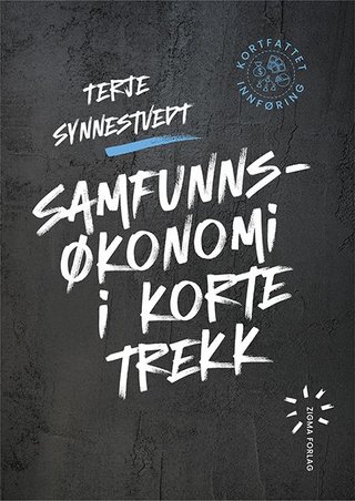 Samfunnsøkonomi i korte trekk