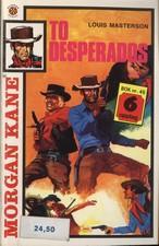 "To desperados ; Kane's kvinner" av Louis Masterson