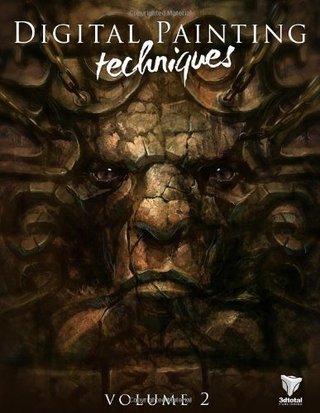 "Digital Painting Techniques Masters Collection Volume 2" av 3dTotal
