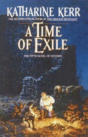 A time of exile - a novel of the Westlands