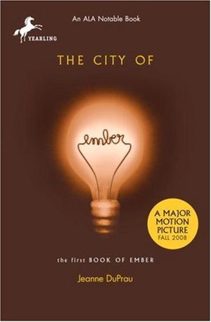 The City of Ember (Book of Ember)