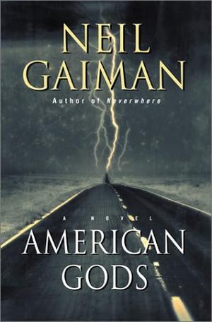 "American Gods A Novel" av Neil Gaiman