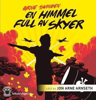 "En himmel full av skyer" av Arne Svingen
