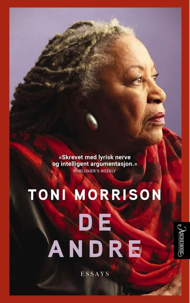 "De andre" av Toni Morrison