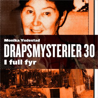 I full fyr - Sjøvegan-drapet