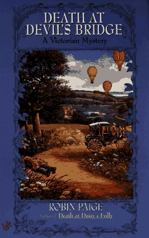 "Death at Devil's Bridge - A Victorian Mystery (Prime Crime Mysteries)" av Robin Paige