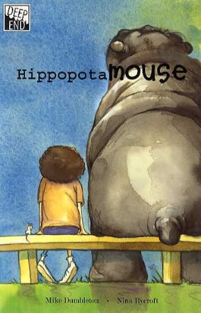 "Deep end fiction 1" av Mike Dumbleton