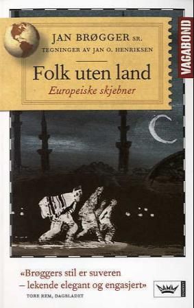 "Folk uten land europeiske skjebner" av Jan Brøgger