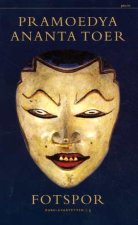 "Fotspor - Buru-kvartetten 3" av Pramoedya Ananta Toer