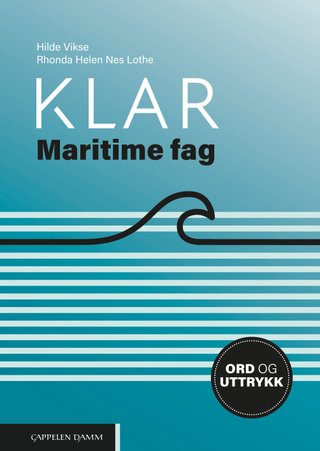Klar - maritime fag