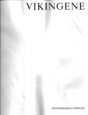 "Vikingene" av Bertil Almgren