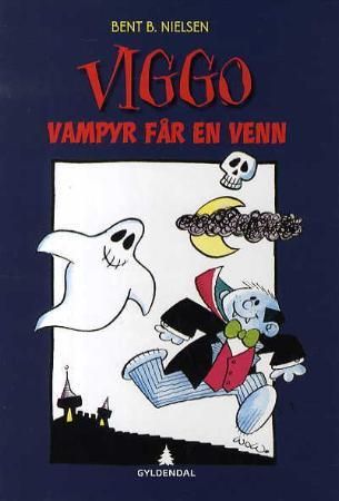 Viggo vampyr - får en venn