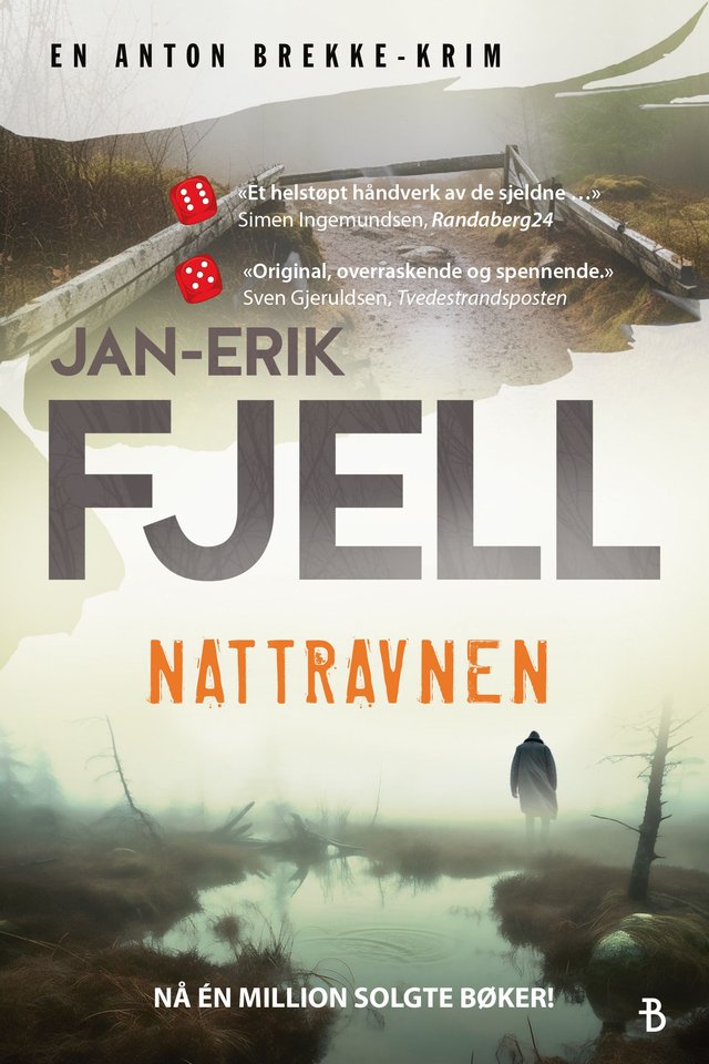 "Nattravnen" av Jan-Erik Fjell