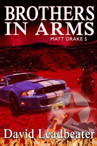 "Brothers In Arms (Matt Drake Book 5)" av David Leadbeater