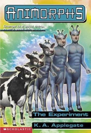 "The Experiment (Animorphs)" av Katherine A. Applegate