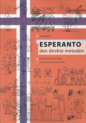 "Esperanto Den direkte metoden" av Linda Kuruc-MARČEK