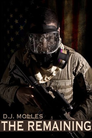 "The Remaining" av D.J. Molles